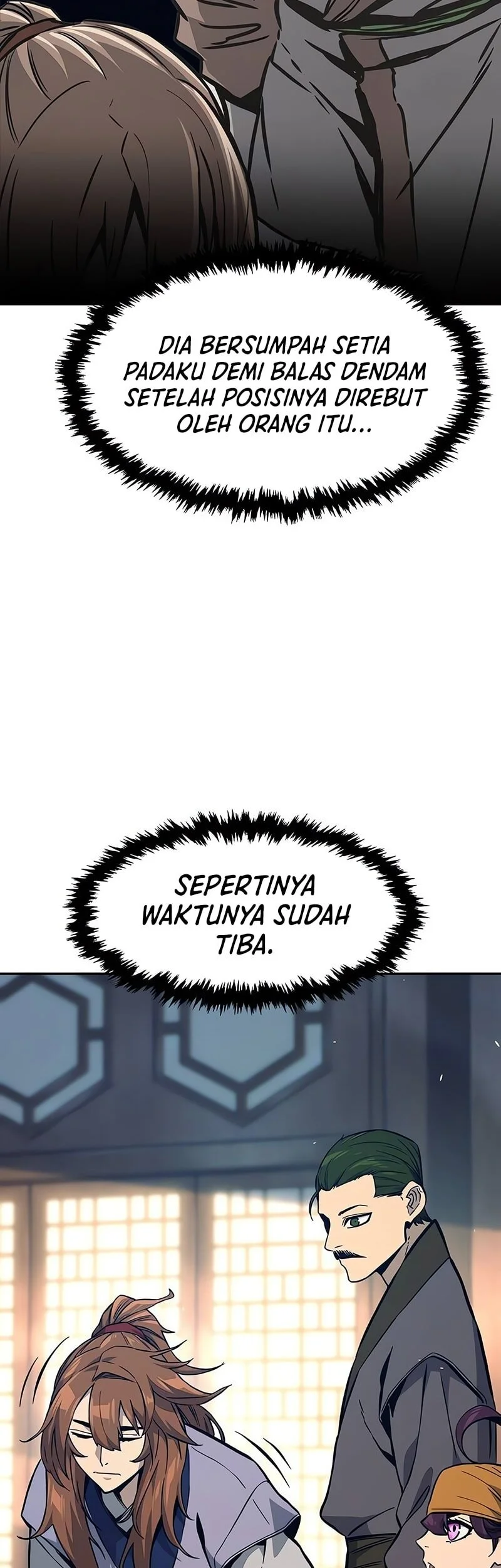 Absolute Sword Sense Chapter 166 Fix Gambar 56
